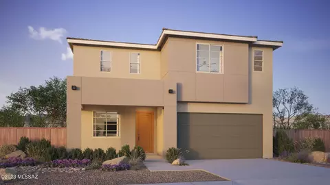 2396 W Owl Perch Loop, Tucson, AZ 85745