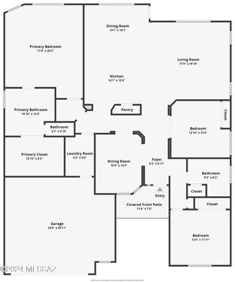 358 E Paseo Celestial, Sahuarita, AZ 85629