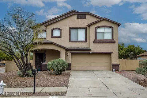 7549 S Cobham Dr, Tucson, AZ 85746