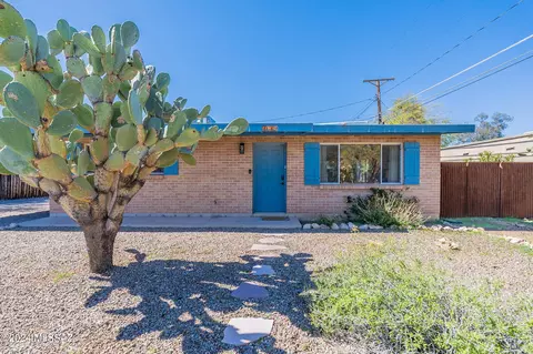 1619 N Stewart Ave, Tucson, AZ 85716