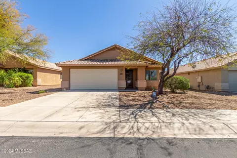 9538 N Marsh Wren Pl, Tucson, AZ 85742