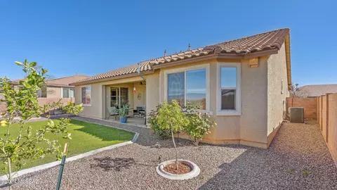 Exterior - 9427 E Avellanet Ln, Vail, AZ 85641 photo 5 of 8