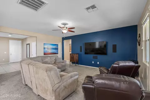 Living - 9427 E Avellanet Ln, Vail, AZ 85641 photo 3 of 3