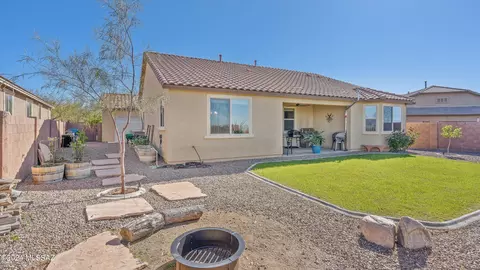 Exterior - 9427 E Avellanet Ln, Vail, AZ 85641 photo 6 of 8