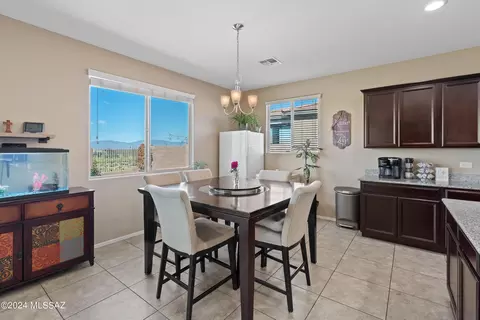 Dining - 9427 E Avellanet Ln, Vail, AZ 85641 photo 2 of 2