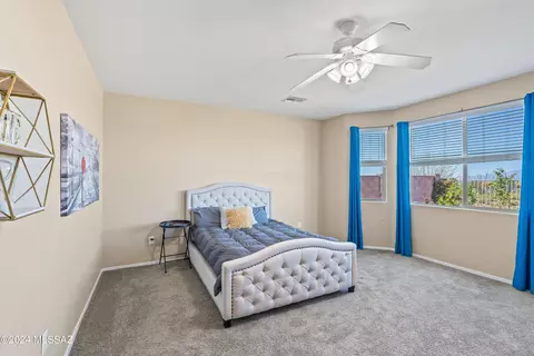 Bedroom - 9427 E Avellanet Ln, Vail, AZ 85641 photo 1 of 4