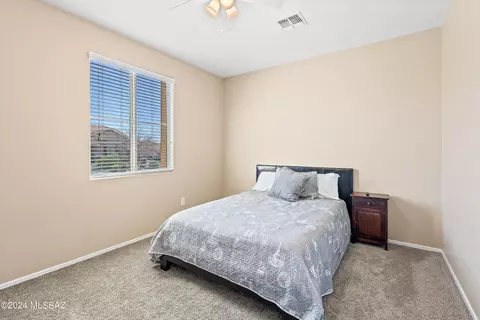 Bedroom - 9427 E Avellanet Ln, Vail, AZ 85641 photo 4 of 4