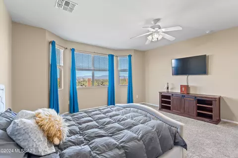 Bedroom - 9427 E Avellanet Ln, Vail, AZ 85641 photo 2 of 4