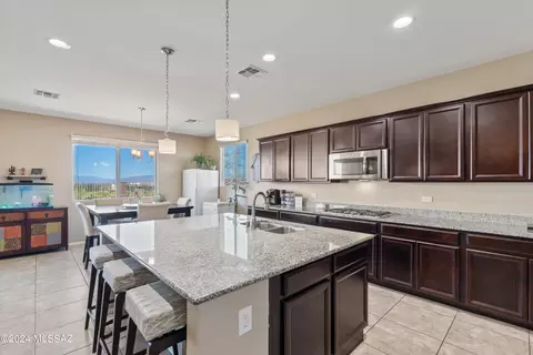 Kitchen - 9427 E Avellanet Ln, Vail, AZ 85641 photo 1 of 3