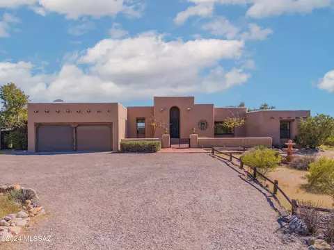 2135 E Cerrada Nopal, Tucson, AZ 85718