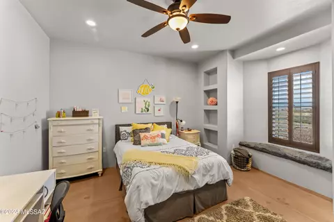 Bedroom - 2540 E Lomas Dr, Vail, AZ 85641 photo 2 of 3