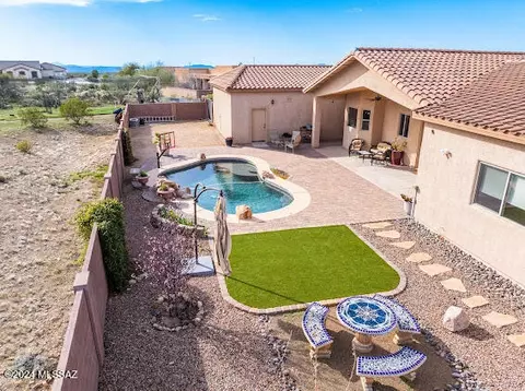 Exterior - 2540 E Lomas Dr, Vail, AZ 85641 photo 17 of 18