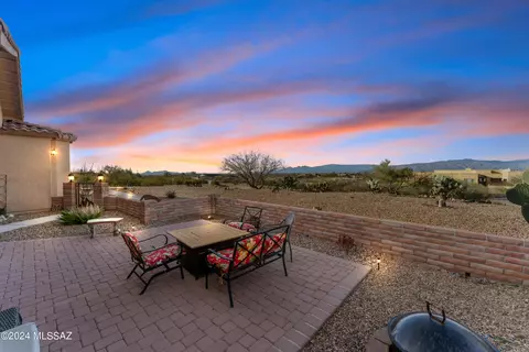 Exterior - 2540 E Lomas Dr, Vail, AZ 85641 photo 12 of 18