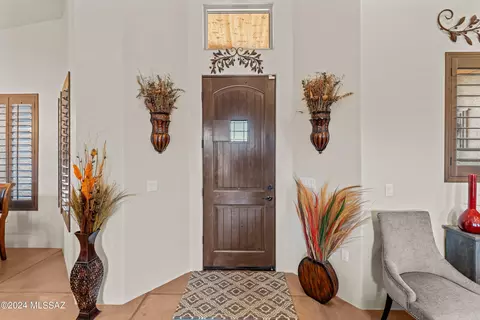 Entry Way - 2540 E Lomas Dr, Vail, AZ 85641 photo 1 of 2
