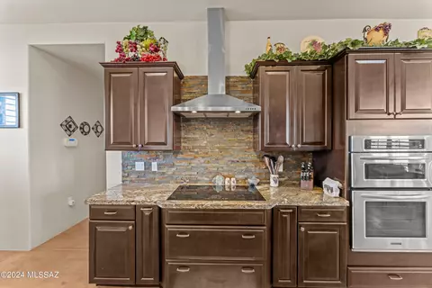 Kitchen - 2540 E Lomas Dr, Vail, AZ 85641 photo 6 of 6