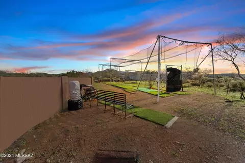 Exterior - 2540 E Lomas Dr, Vail, AZ 85641 photo 8 of 18