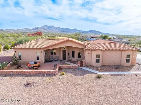 Exterior - 2540 E Lomas Dr, Vail, AZ 85641 photo 14 of 18