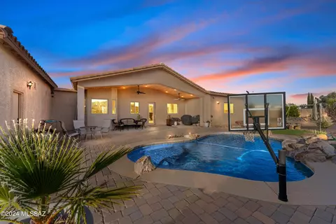 Exterior - 2540 E Lomas Dr, Vail, AZ 85641 photo 18 of 18