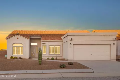 951 S Avenida Los Reyes, Tucson, AZ 85748