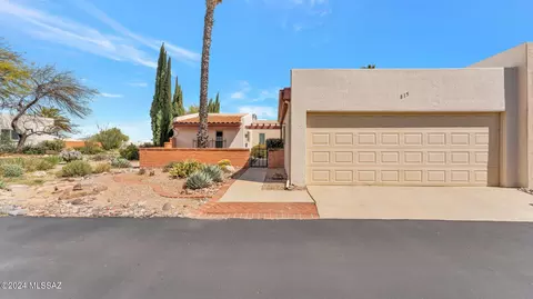 815 S Los Opalos, Green Valley, AZ 85614
