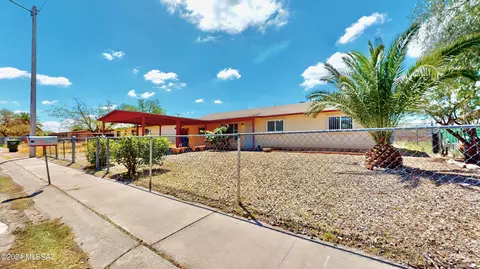 3638 E Helena Stra, Tucson, AZ 85706