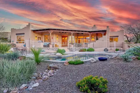8817 E Honeybear Pl, Tucson, AZ 85749