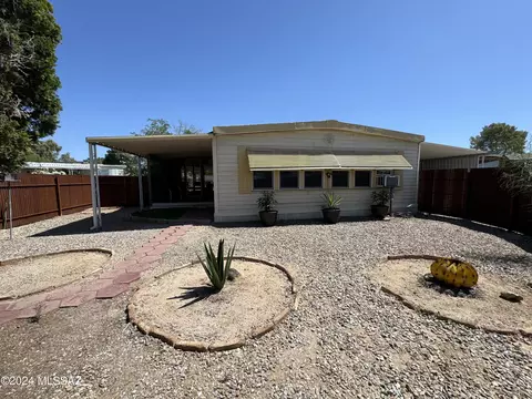 3566 W Mango Cir, Tucson, AZ 85741