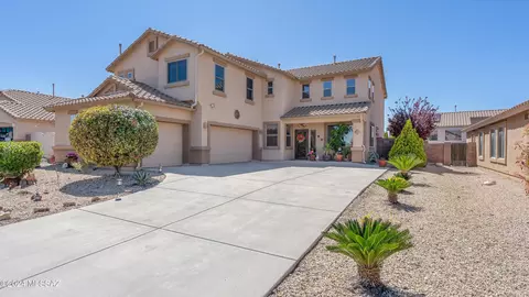 10796 S Alley Mountain Dr, Vail, AZ 85641