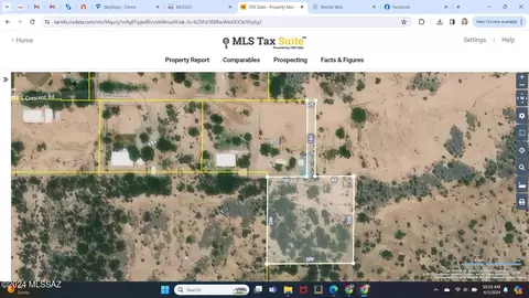 tbd Crescent, Saint David, AZ 85630
