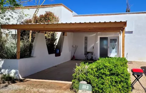 1113 E Irene St, Pearce, AZ 85625