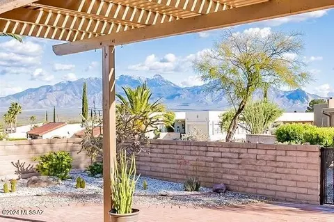 961 W Camino Sagasta, Green Valley, AZ 85622