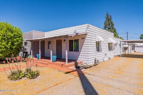 2420 N Orchard Ave, Tucson, AZ 85712