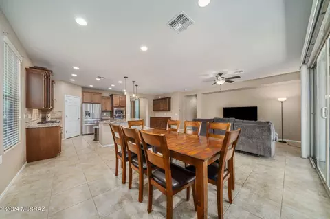 Dining - 13974 E Barouche Dr, Vail, AZ 85641 photo 2 of 2