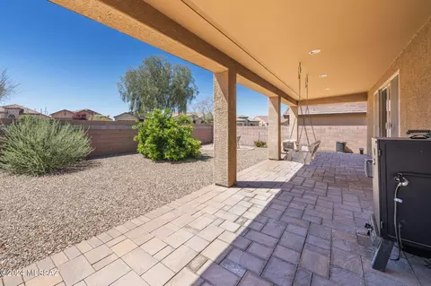 Exterior - 13974 E Barouche Dr, Vail, AZ 85641 photo 7 of 18