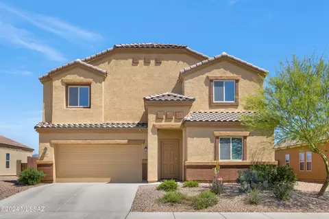 12986 N Hamlin Orange Ln, Marana, AZ 85653