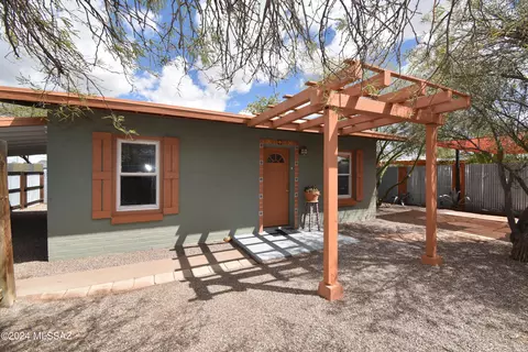 1168 N Bryant Ave, Tucson, AZ 85712
