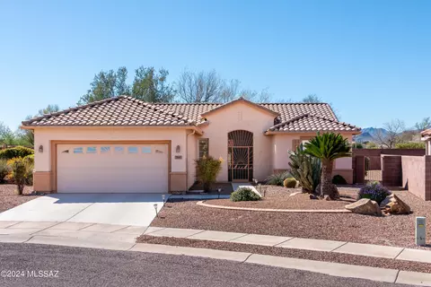7847 W Morning Light Way, Tucson, AZ 85743