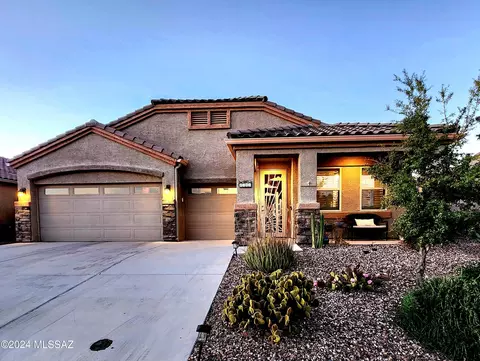 9186 W Spanish Dagger Dr, Marana, AZ 85653