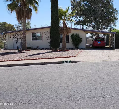 609 W Webb Dr, San Manuel, AZ 85631