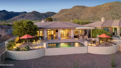 14185 N Silent Ridge Ct, Marana, AZ 85658