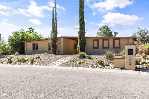 7564 E Sabino Vista Dr, Tucson, AZ 85750