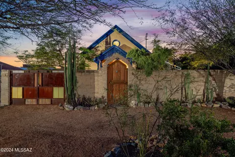 607 N 9th Ave, Tucson, AZ 85705