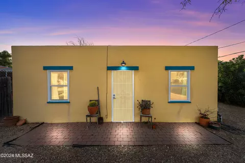 725 N Belvedere Ave, Tucson, AZ 85711