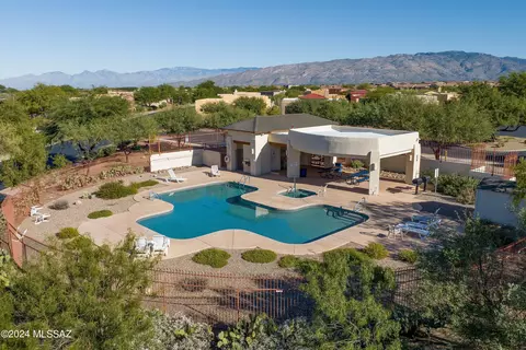 Exterior - 13794 E Red Hawk Sky Trl, Vail, AZ 85641 photo 8 of 8