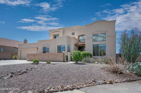 Exterior - 13794 E Red Hawk Sky Trl, Vail, AZ 85641 photo 3 of 8