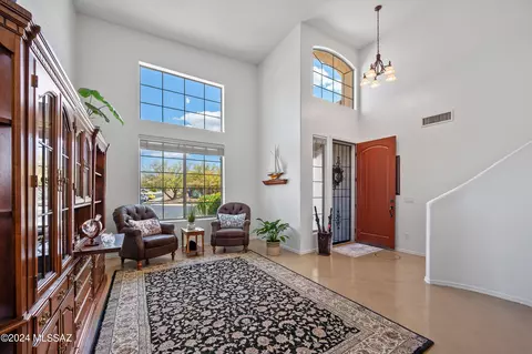 Entry Way - 13794 E Red Hawk Sky Trl, Vail, AZ 85641 photo 2 of 2