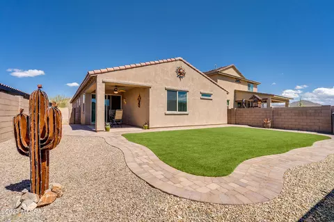 Exterior - 14196 E Oxen Ln, Vail, AZ 85641 photo 6 of 9