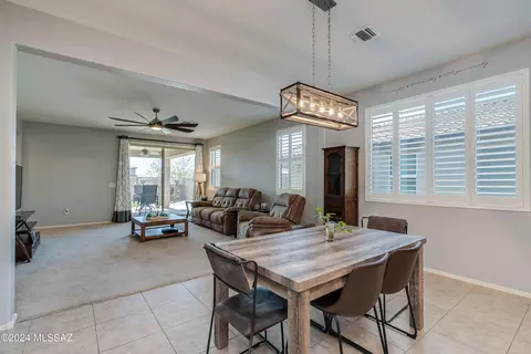 Dining - 14196 E Oxen Ln, Vail, AZ 85641 photo 2 of 3