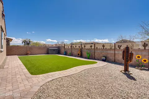 Exterior - 14196 E Oxen Ln, Vail, AZ 85641 photo 5 of 9