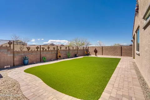 Exterior - 14196 E Oxen Ln, Vail, AZ 85641 photo 7 of 9